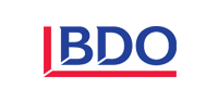 Logo der Firma BDO
