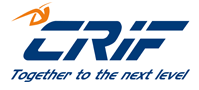 Logo der Firma CRIF