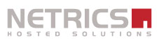 Logo der Firma Netrics
