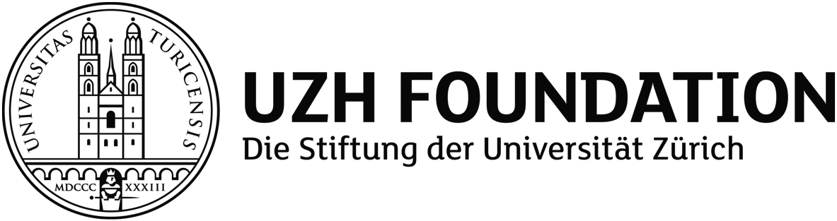Logo der UZH Foundation