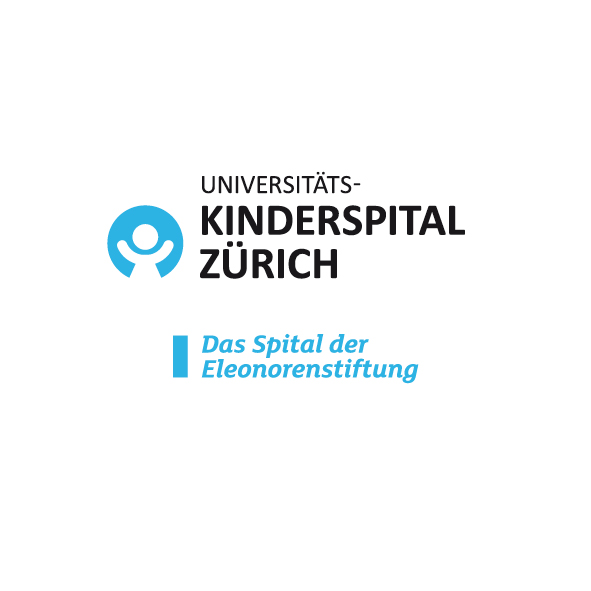 Logo vom Universitäts Kinderspital Zürich