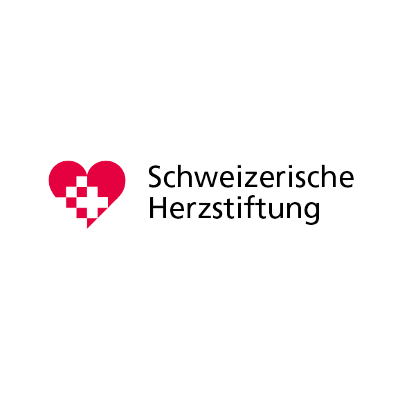 Logo der Schweizerischen Herzstiftung