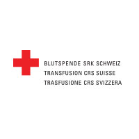 Logo vom Blutspende SRK Schweiz